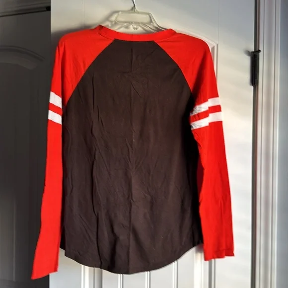 Cleveland Browns Long Sleeve Shirt - Picture 2 of 3